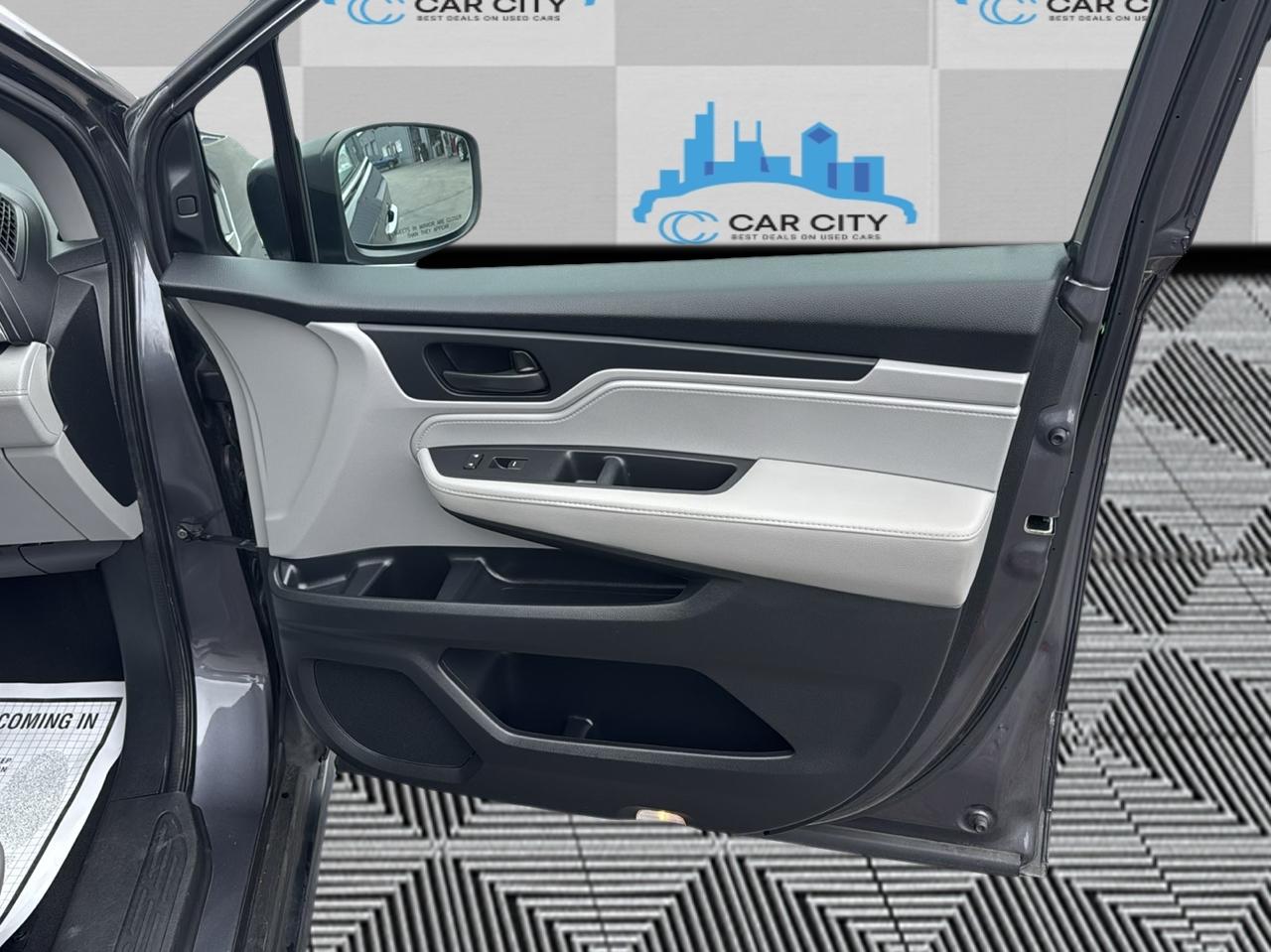 Honda Odyssey EX-L 2019