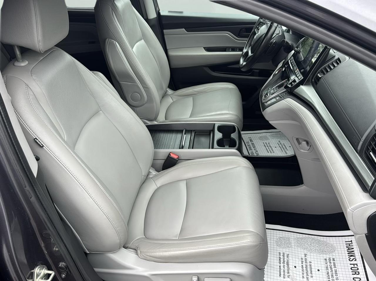 Honda Odyssey EX-L 2019