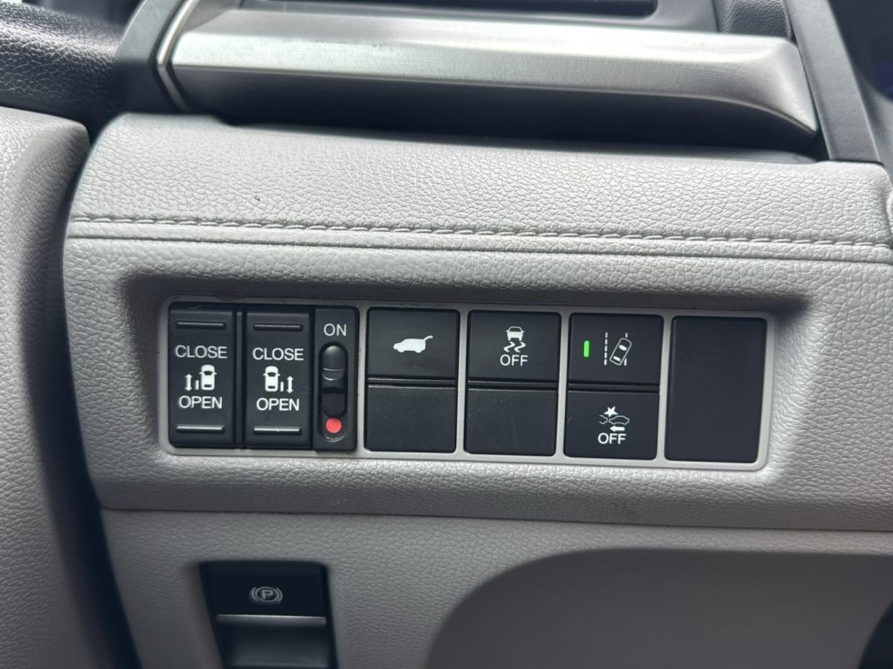 Honda Odyssey EX-L 2019