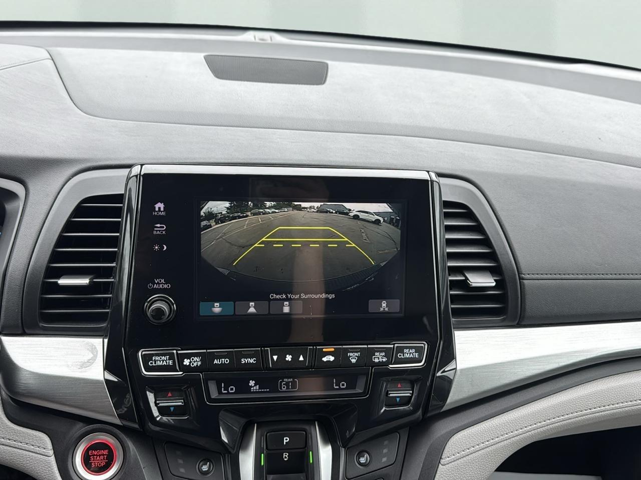 Honda Odyssey EX-L 2019