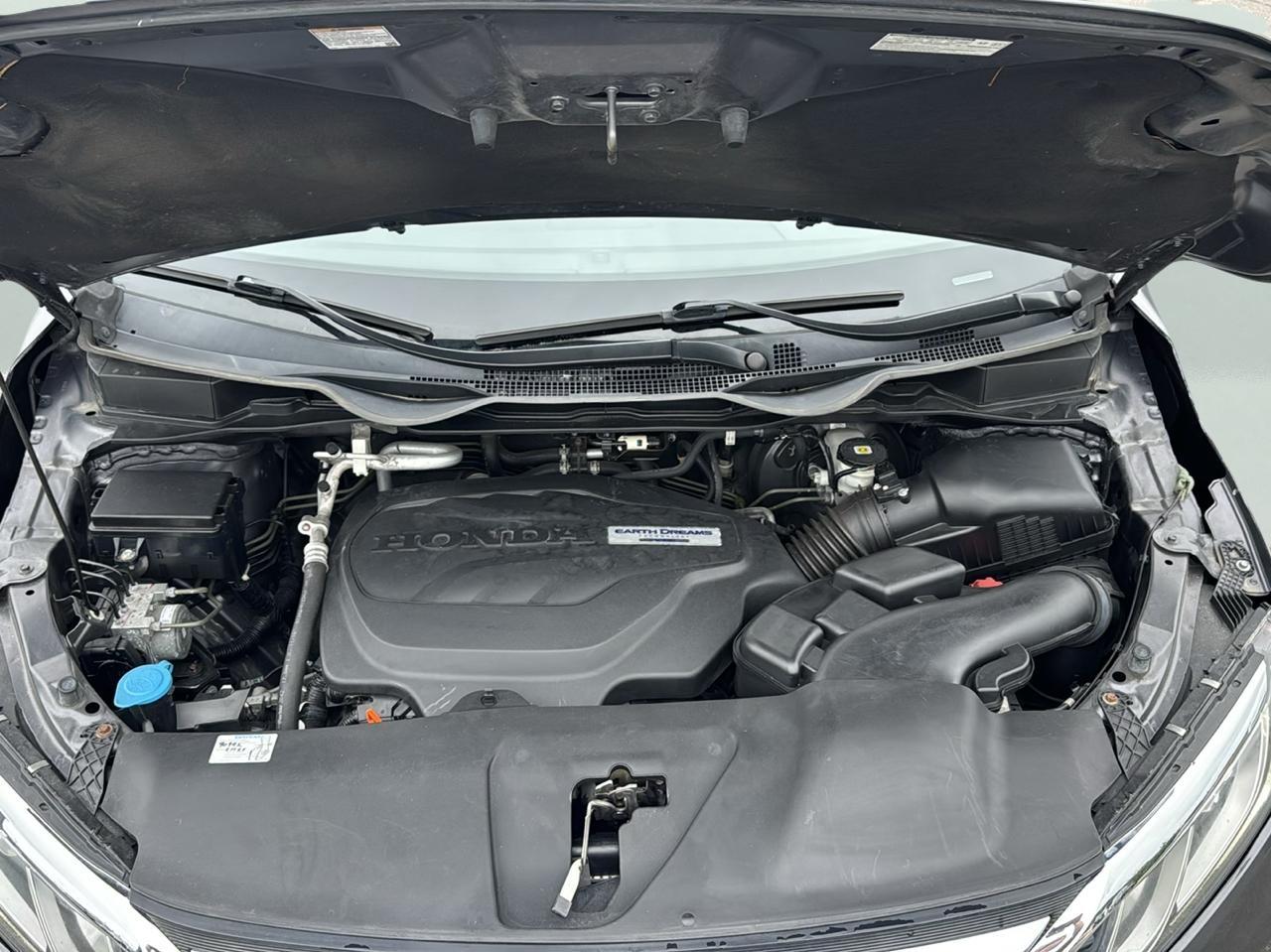 Honda Odyssey EX-L 2019