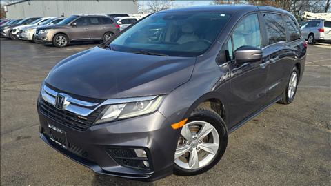 2019 Honda Odyssey EX-L