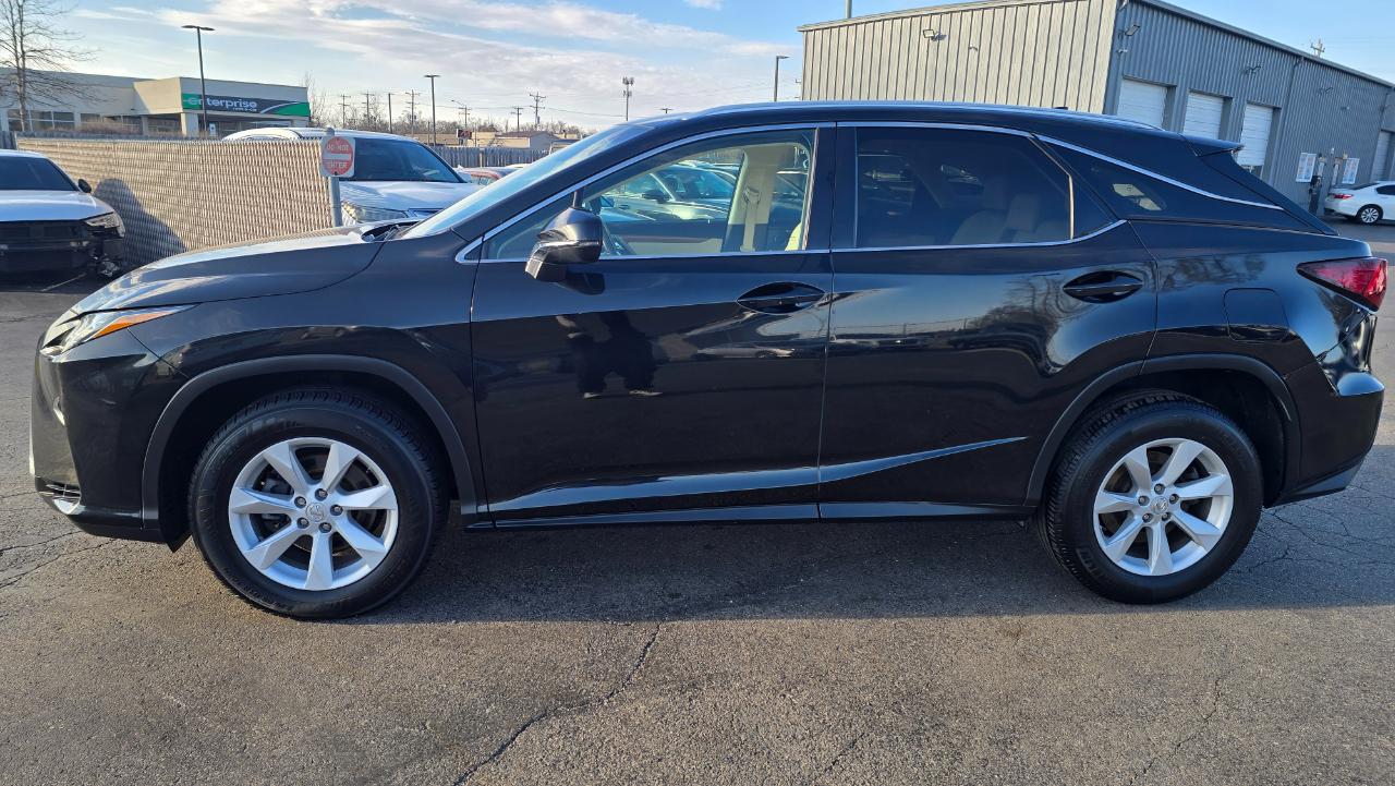 Lexus RX 350 AWD 2017