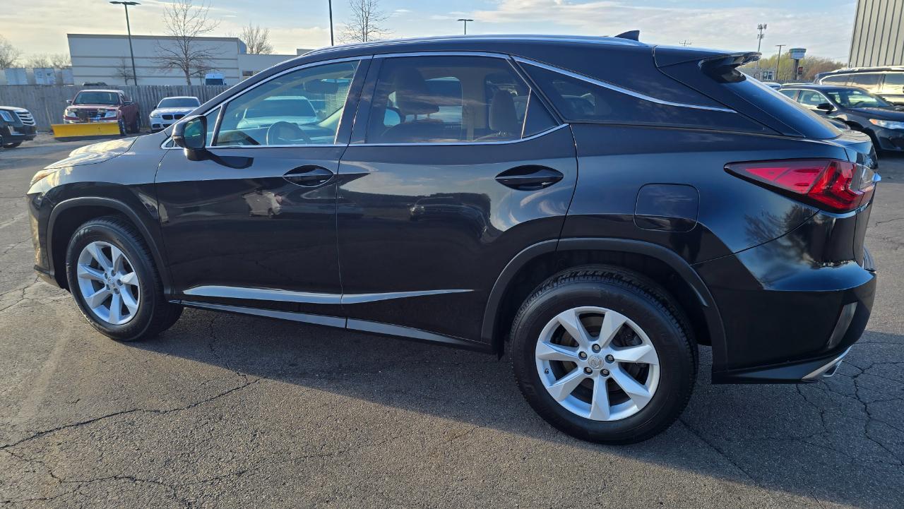 Lexus RX 350 AWD 2017