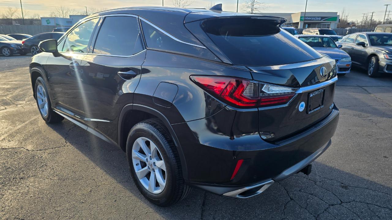 Lexus RX 350 AWD 2017