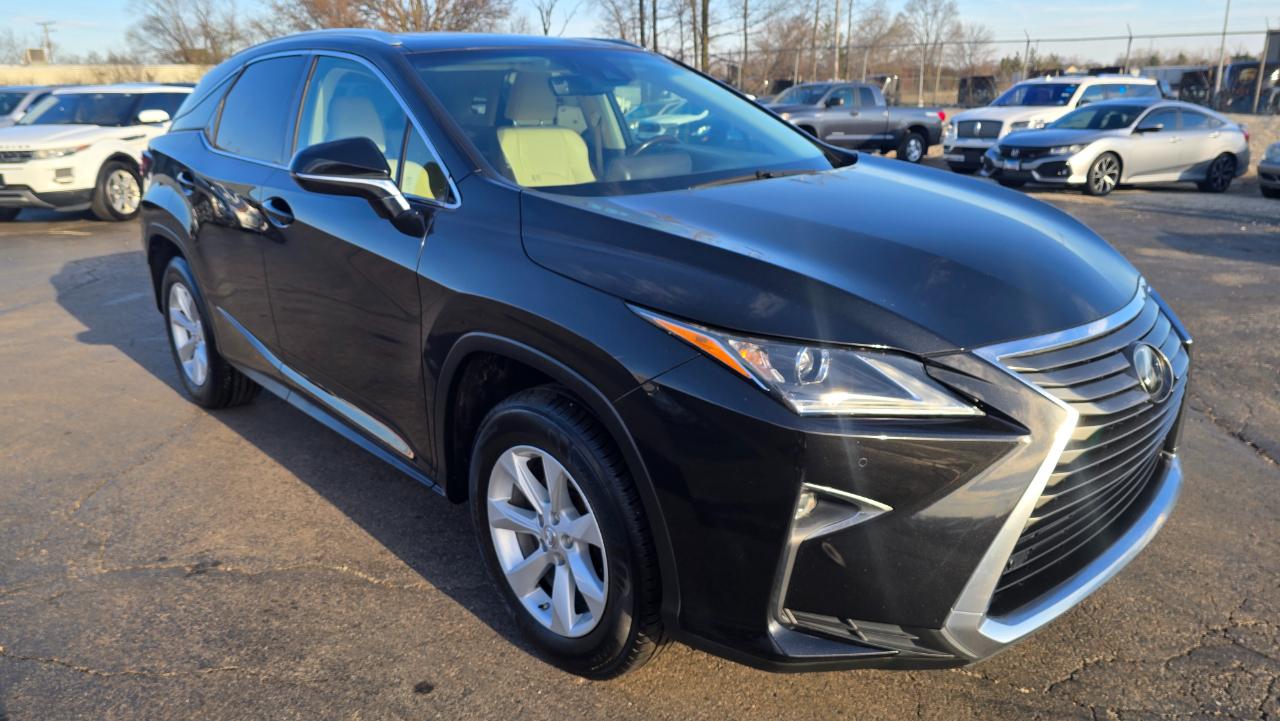 Lexus RX 350 AWD 2017
