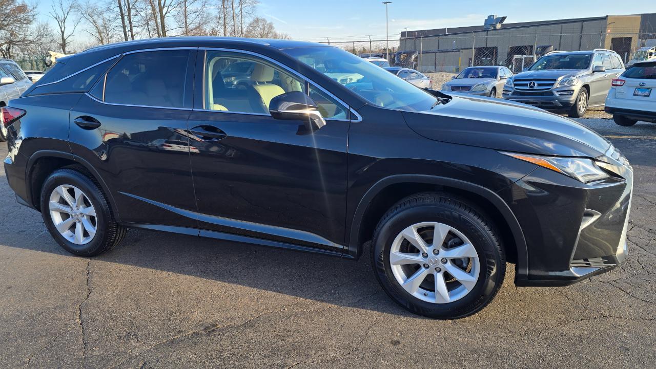 Lexus RX 350 AWD 2017