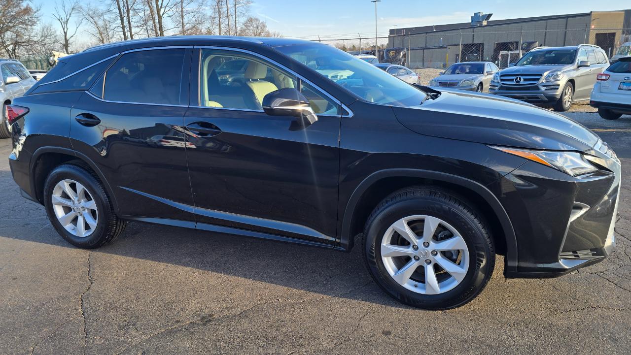 Lexus RX 350 AWD 2017