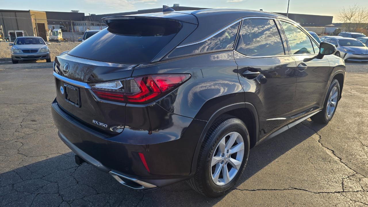 Lexus RX 350 AWD 2017
