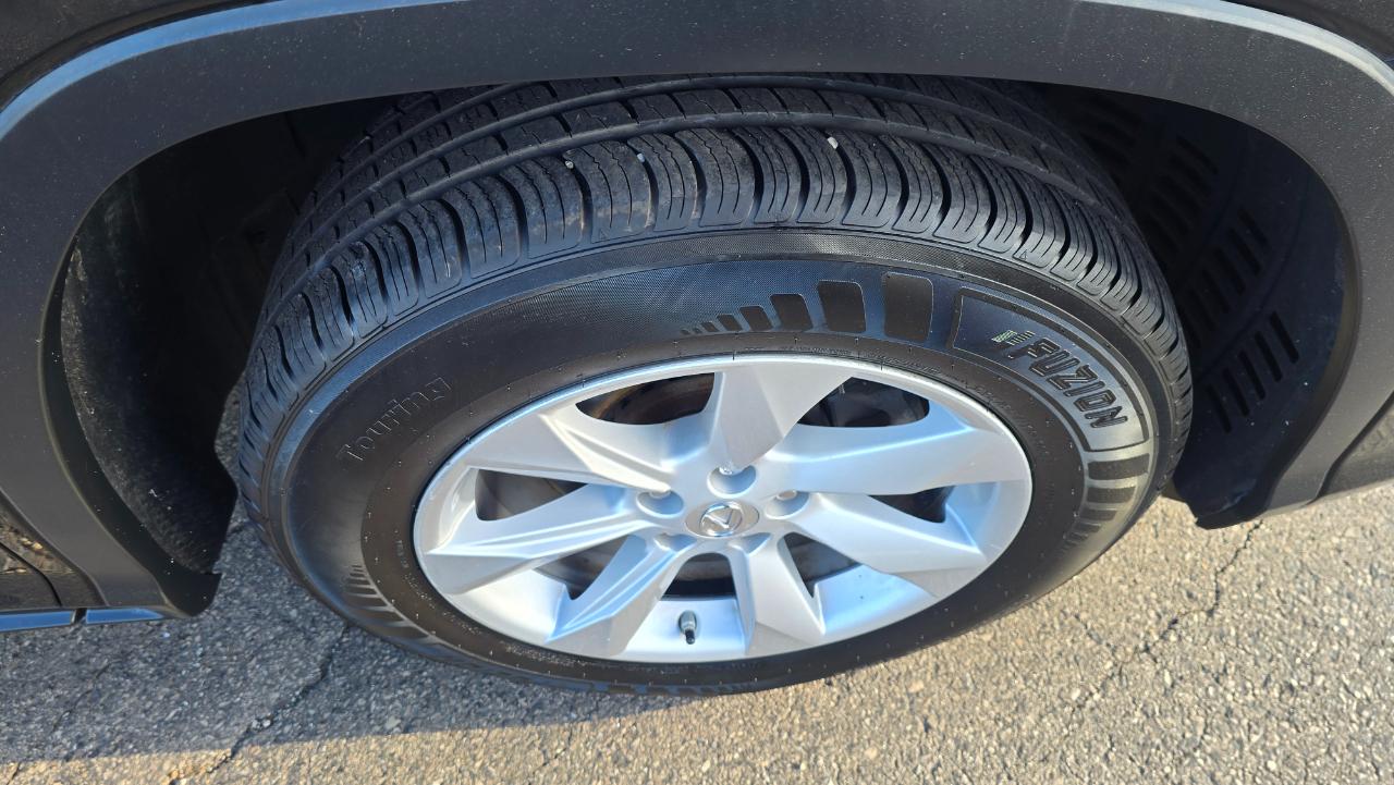 Lexus RX 350 AWD 2017