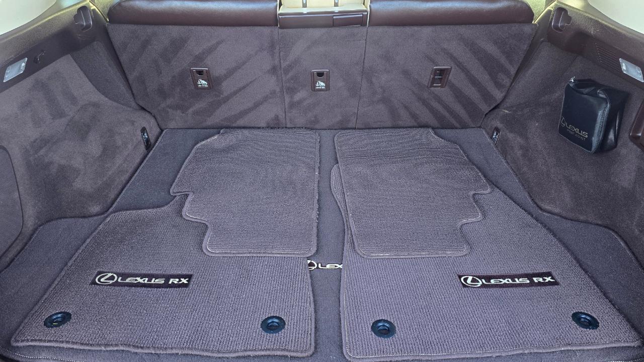 Lexus RX 350 AWD 2017