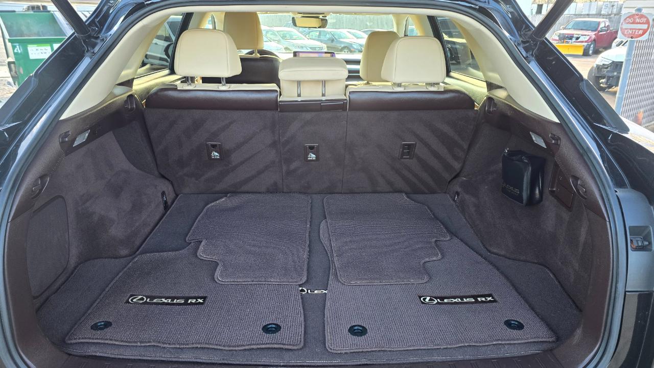 Lexus RX 350 AWD 2017