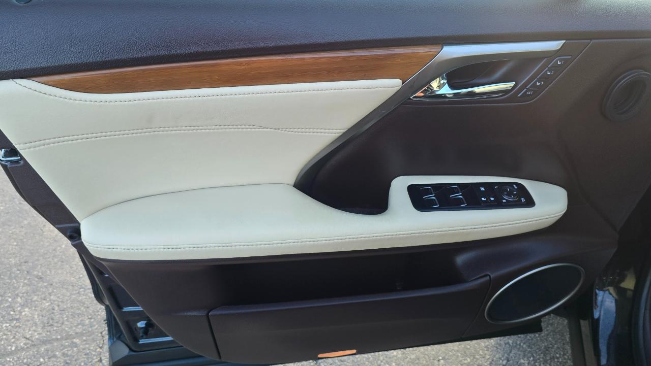 Lexus RX 350 AWD 2017