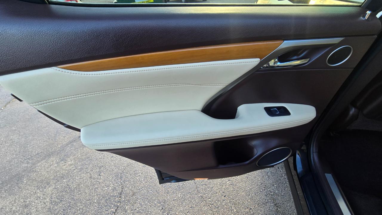 Lexus RX 350 AWD 2017