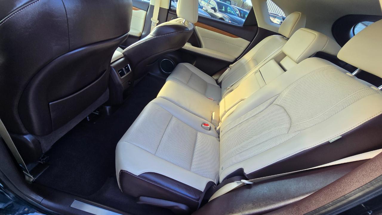 Lexus RX 350 AWD 2017