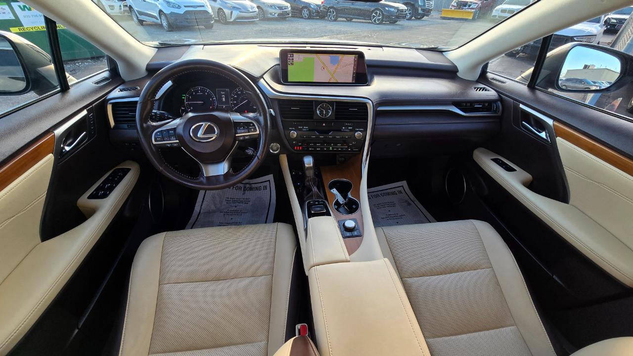 Lexus RX 350 AWD 2017