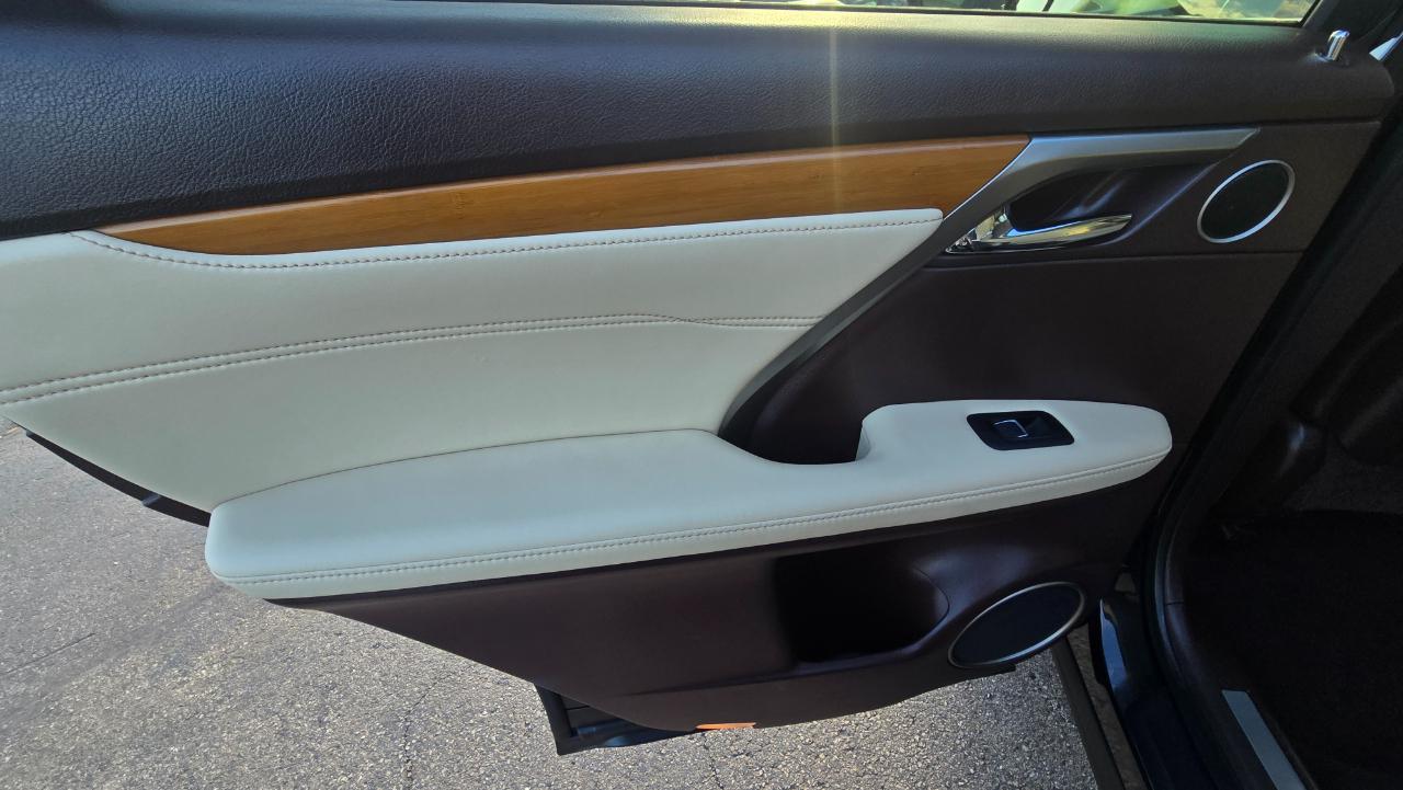 Lexus RX 350 AWD 2017