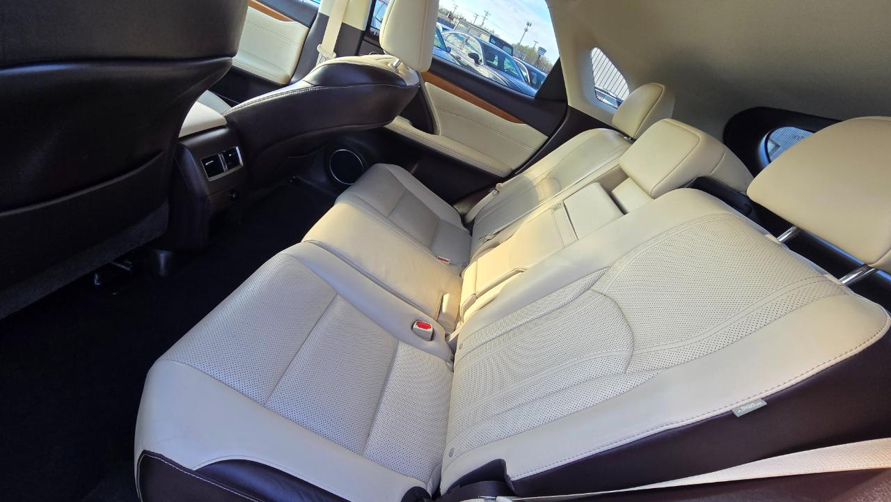 Lexus RX 350 AWD 2017