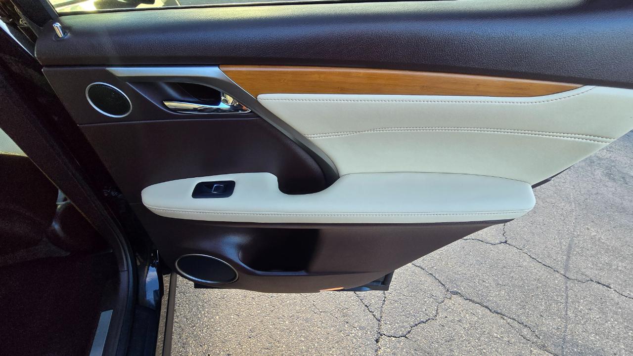 Lexus RX 350 AWD 2017