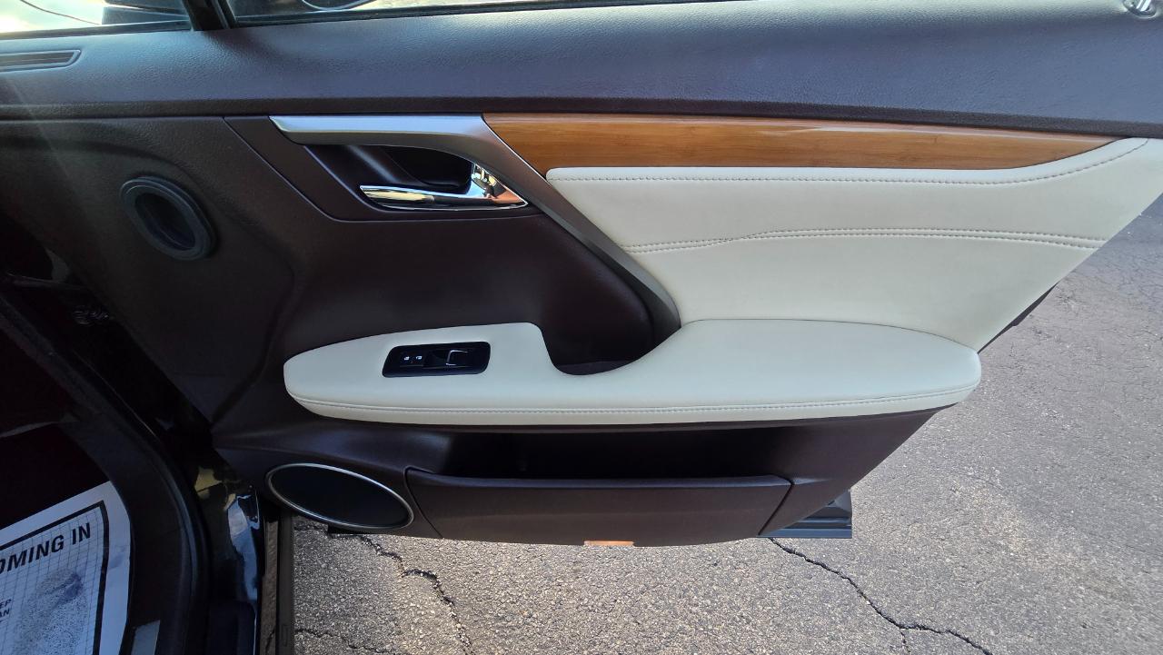 Lexus RX 350 AWD 2017