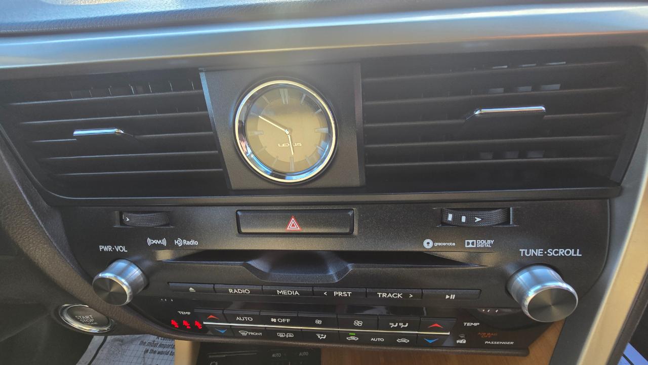 Lexus RX 350 AWD 2017