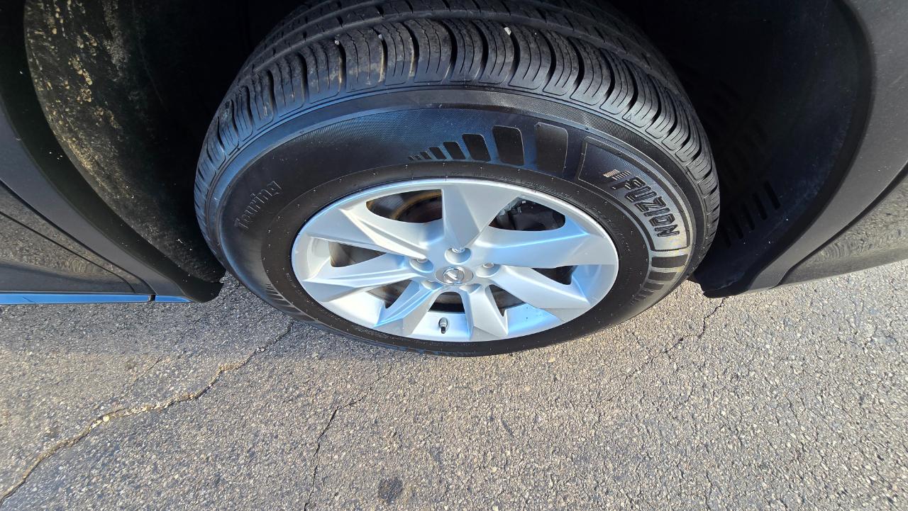 Lexus RX 350 AWD 2017