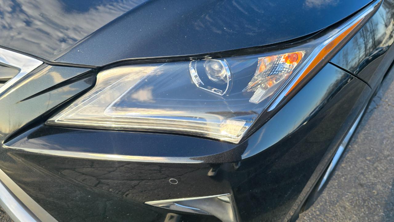 Lexus RX 350 AWD 2017