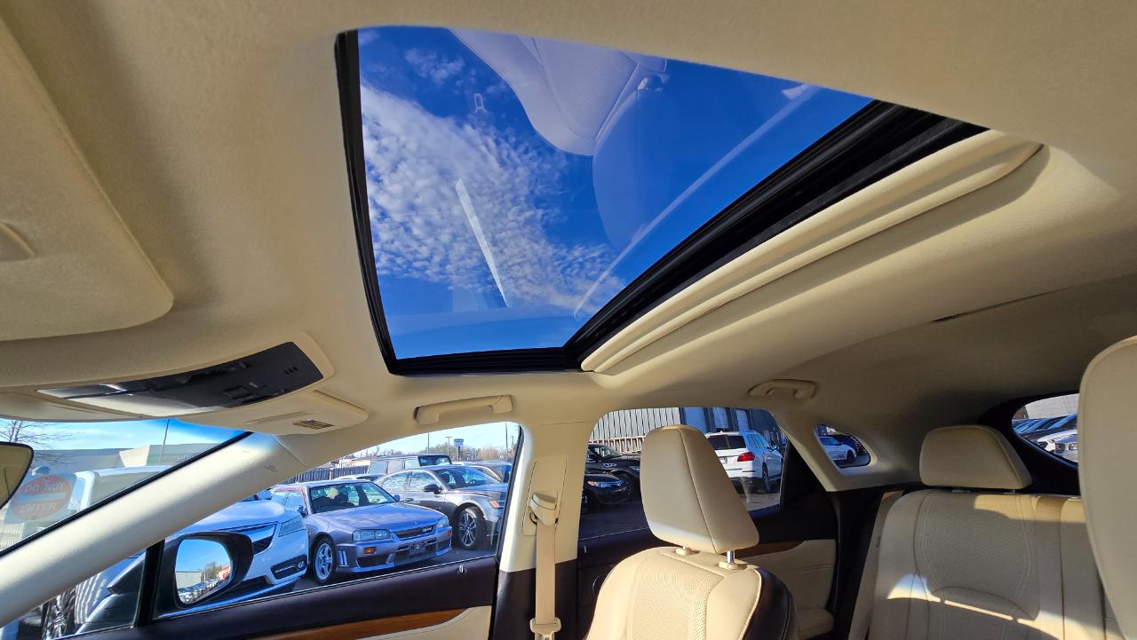 Lexus RX 350 AWD 2017