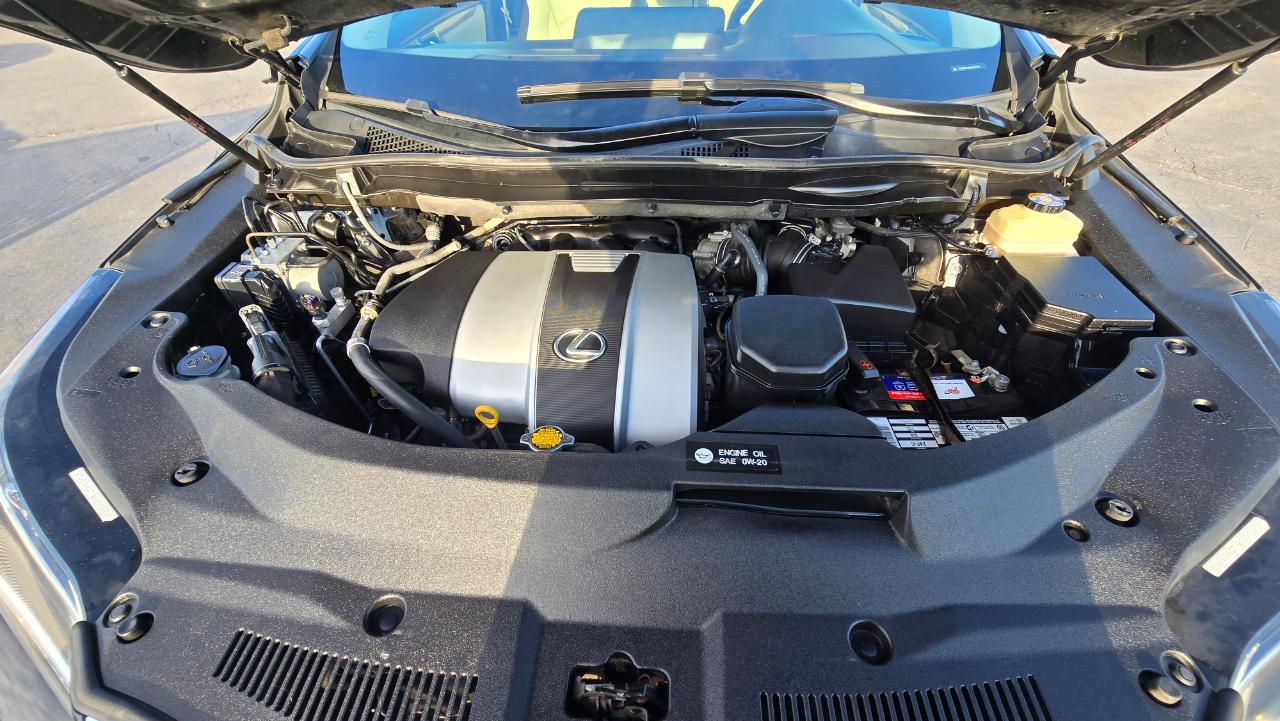 Lexus RX 350 AWD 2017