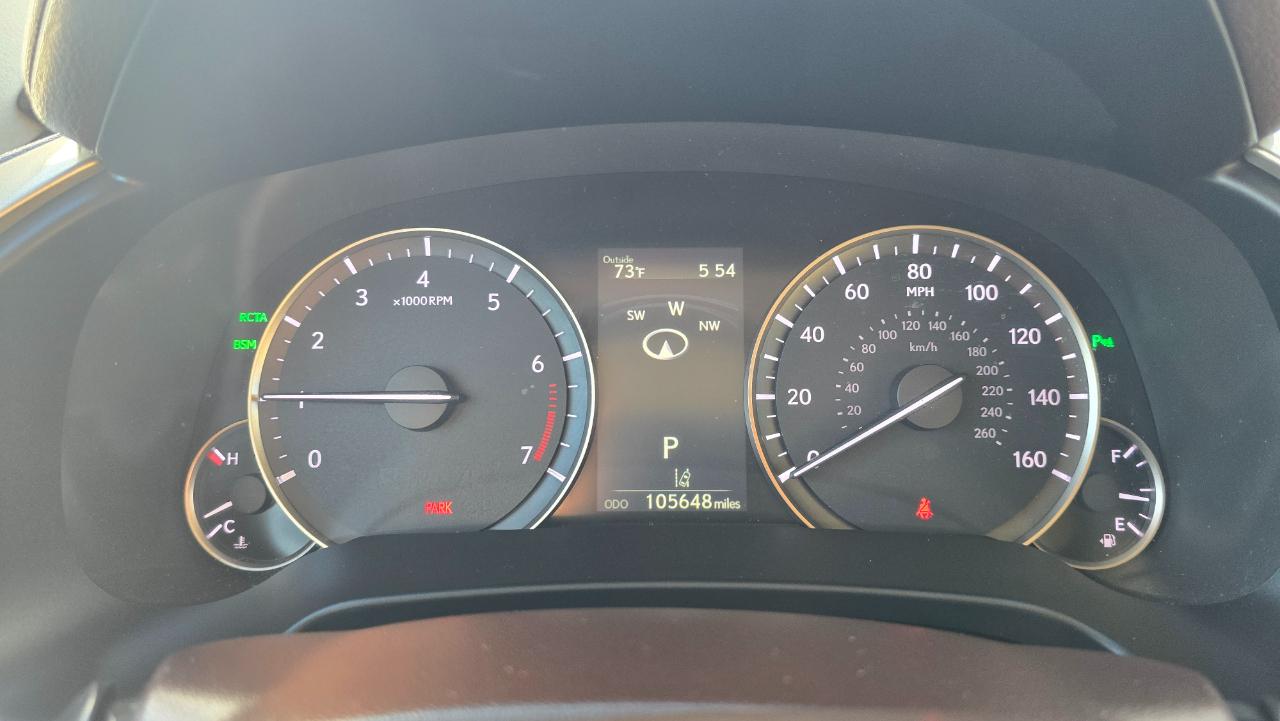 Lexus RX 350 AWD 2017