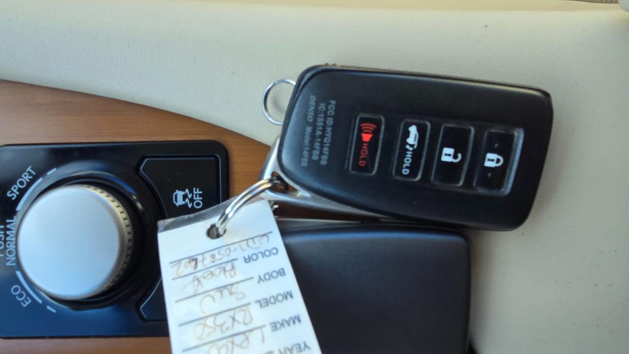 Lexus RX 350 AWD 2017