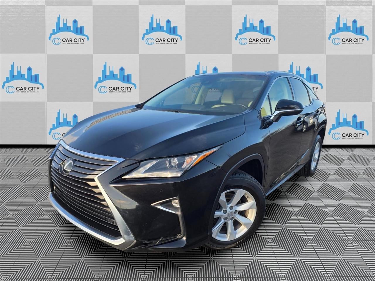 Lexus RX 350 AWD 2017