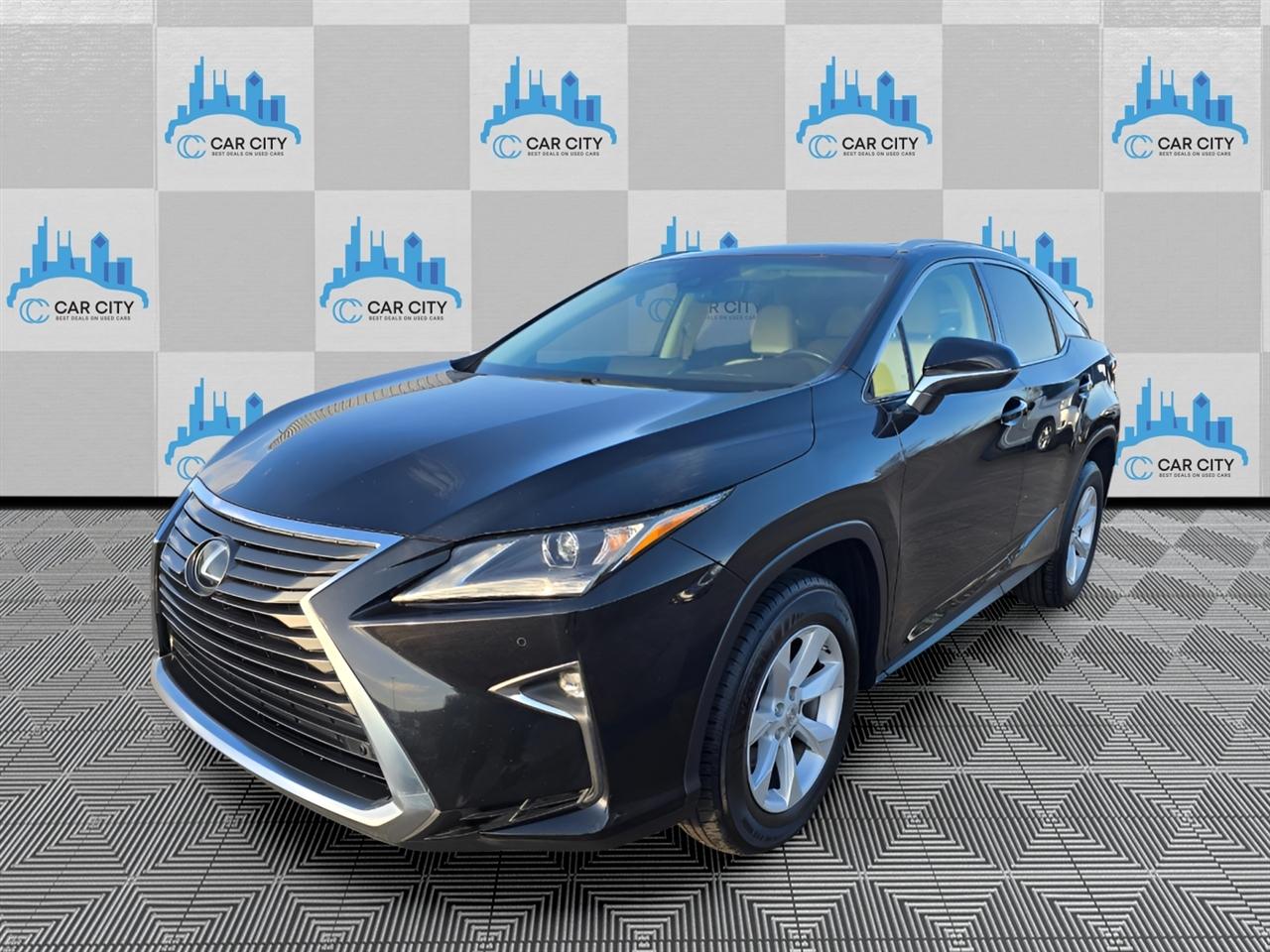 Lexus RX 350 AWD 2017