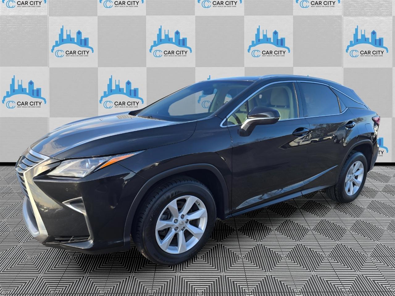 Lexus RX 350 AWD 2017