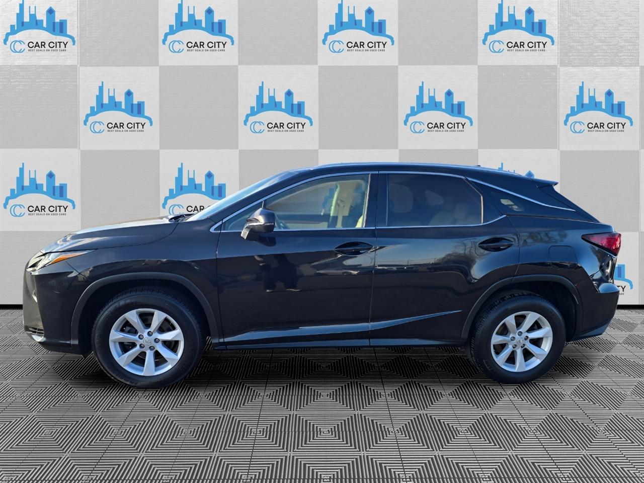 Lexus RX 350 AWD 2017