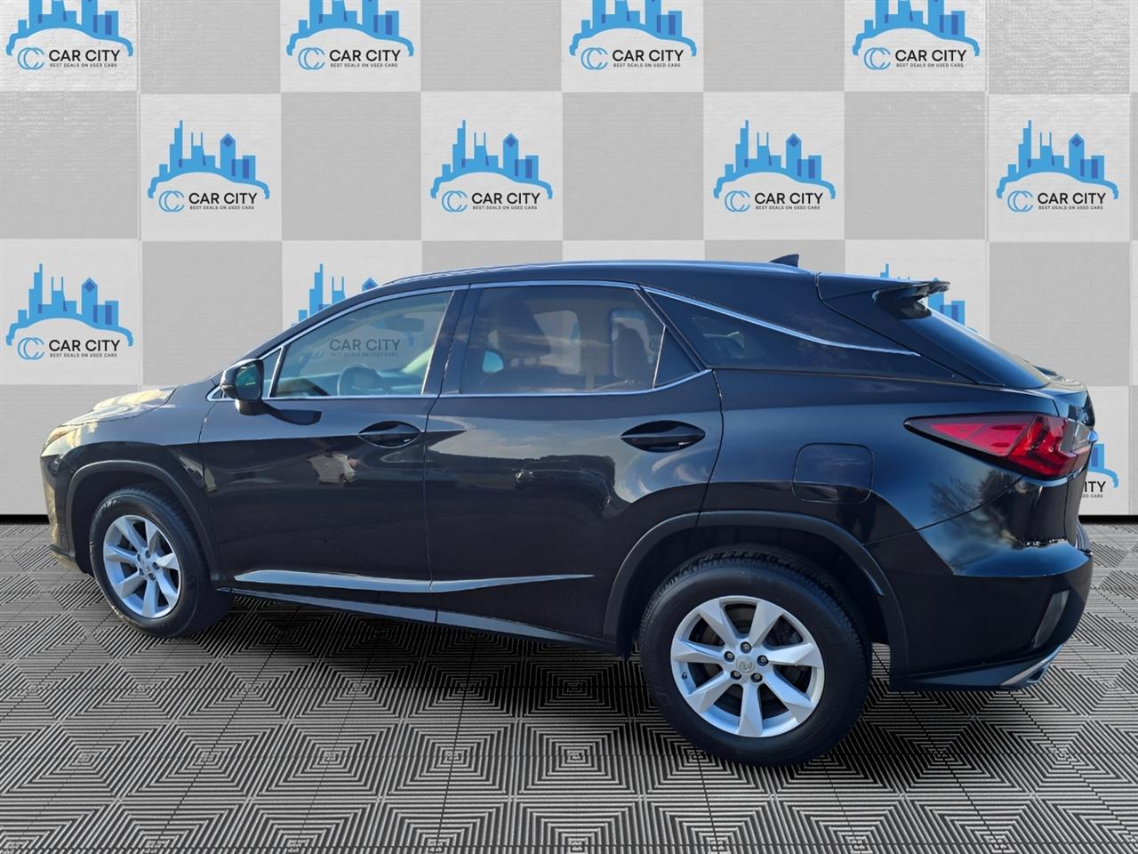 Lexus RX 350 AWD 2017