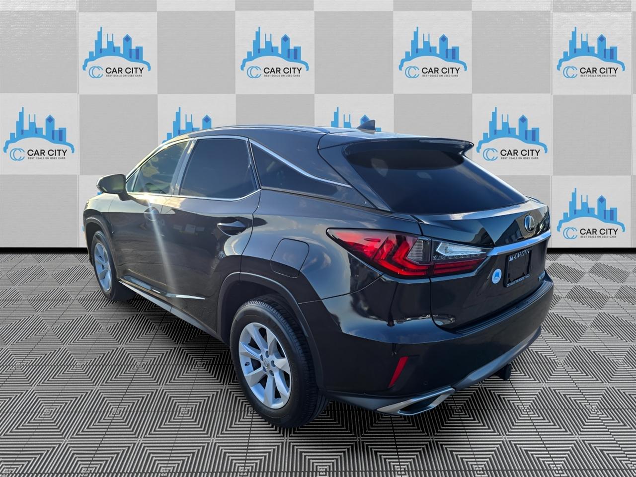 Lexus RX 350 AWD 2017