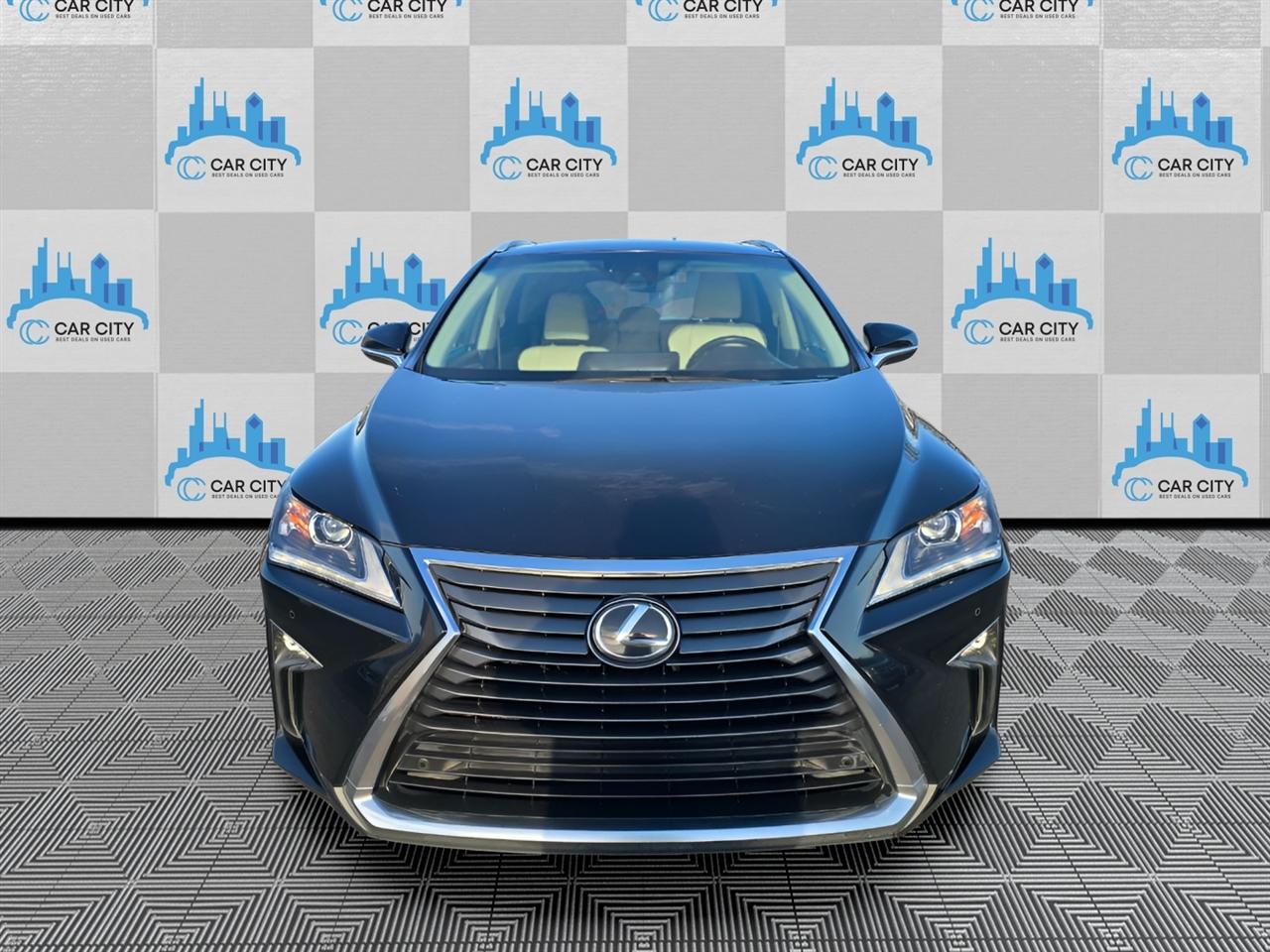 Lexus RX 350 AWD 2017