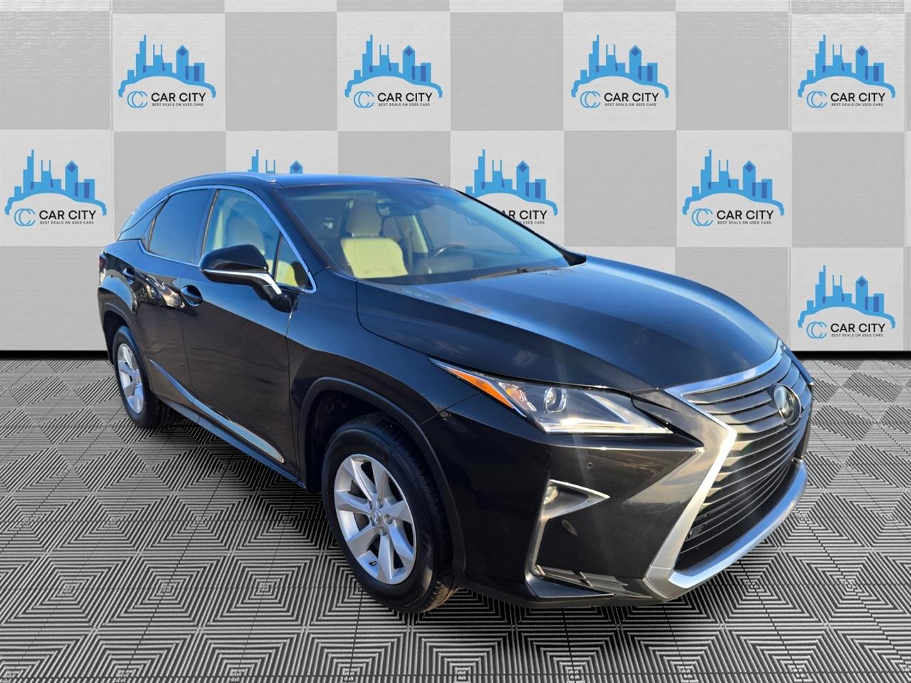 Lexus RX 350 AWD 2017