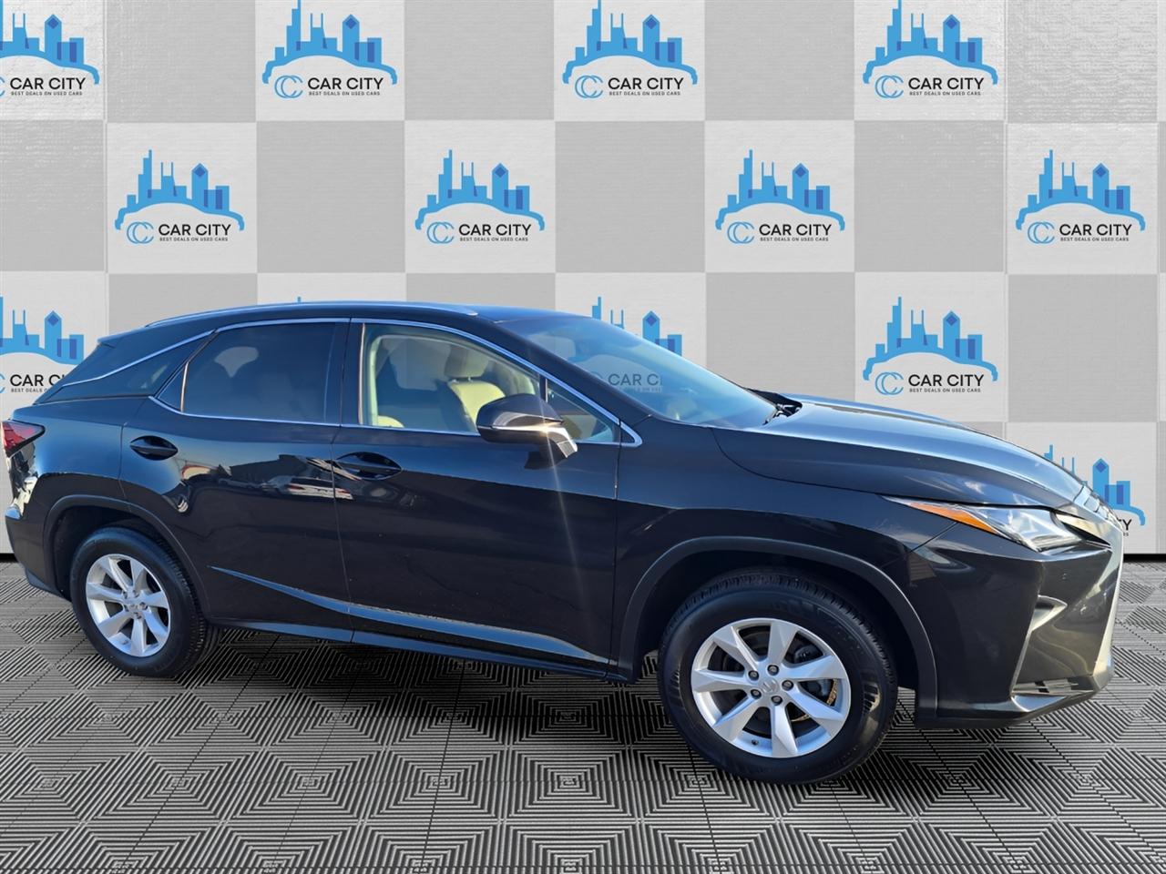 Lexus RX 350 AWD 2017