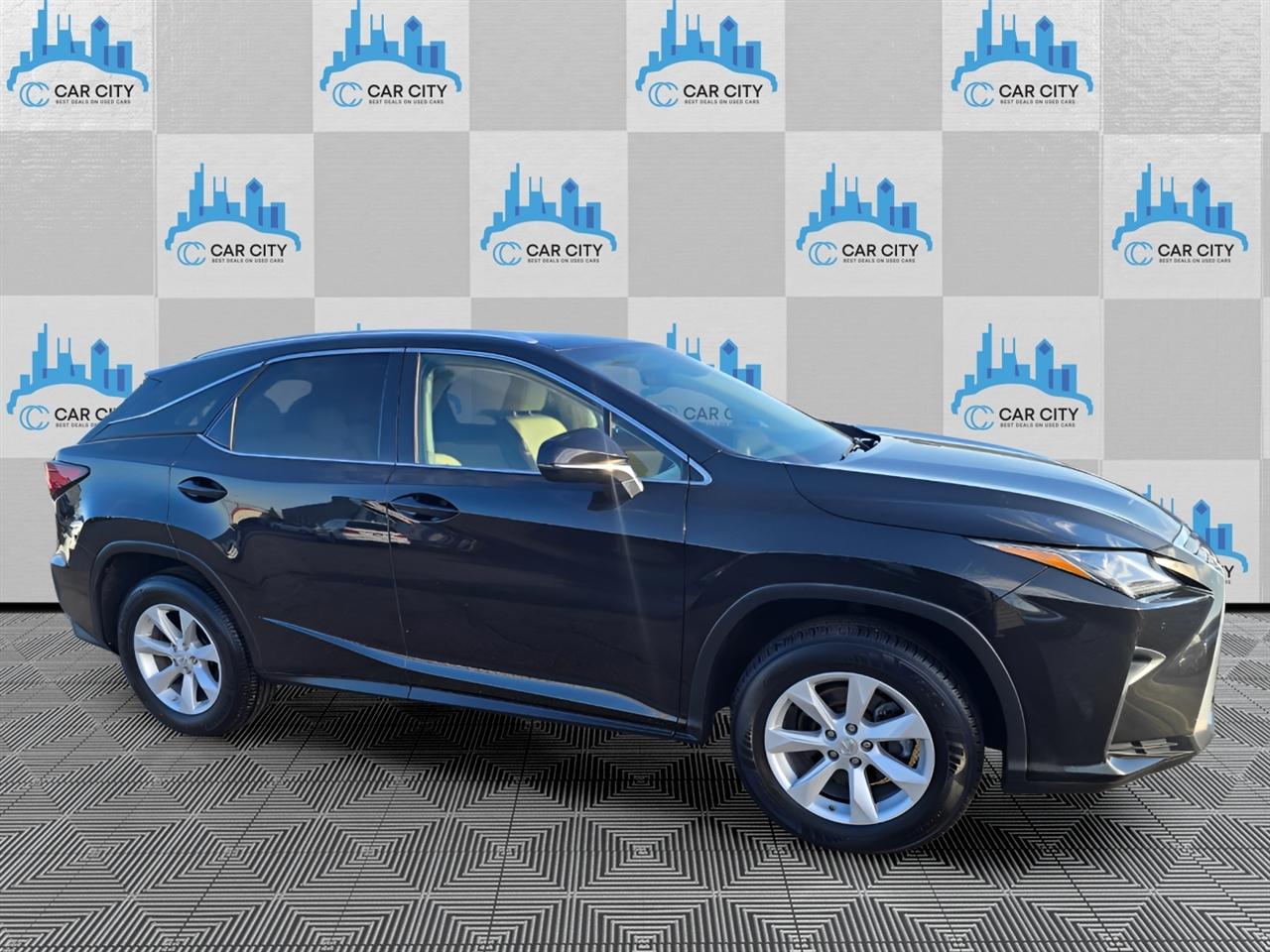 Lexus RX 350 AWD 2017