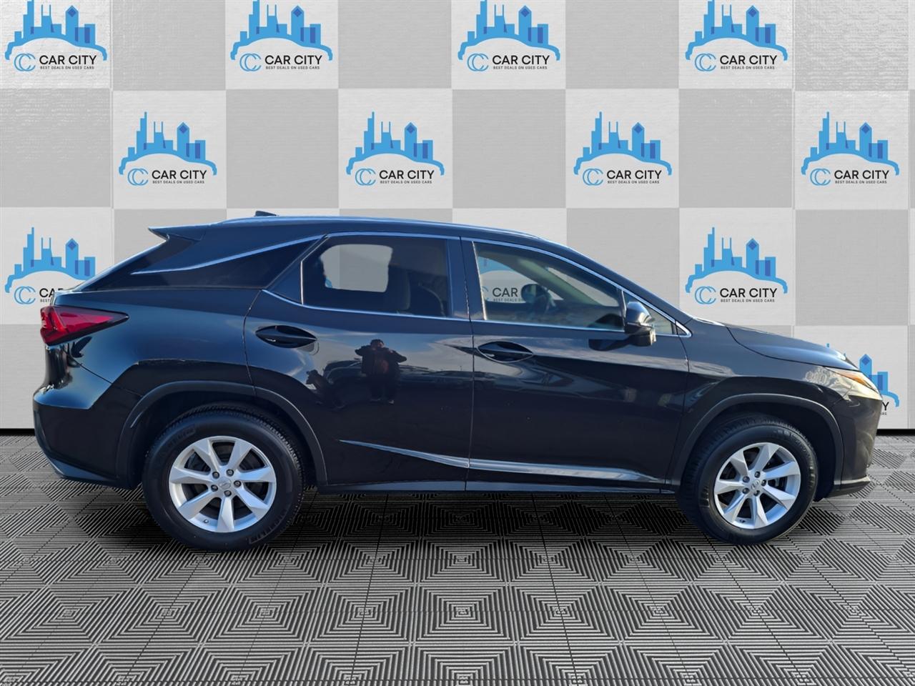 Lexus RX 350 AWD 2017