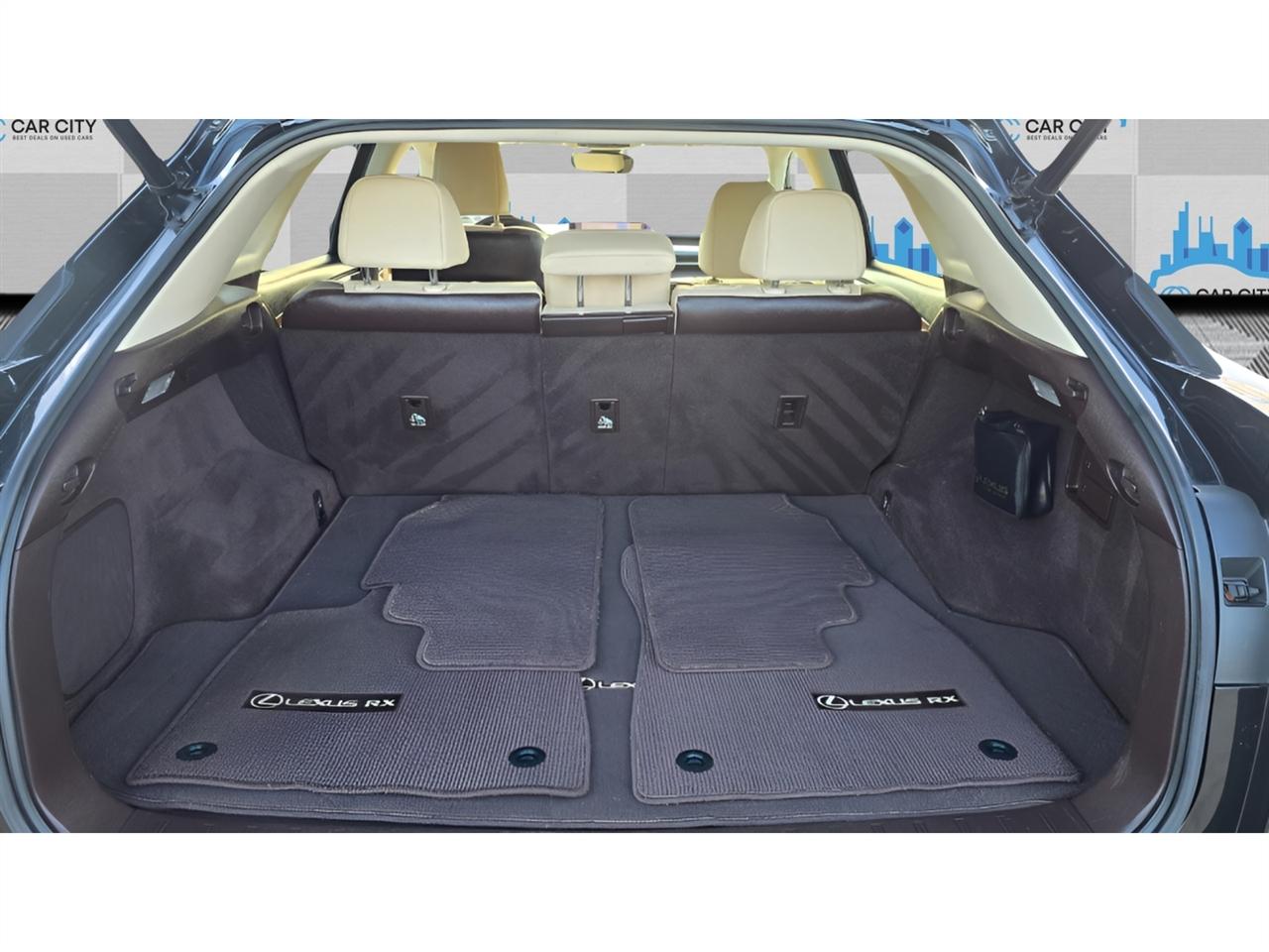 Lexus RX 350 AWD 2017