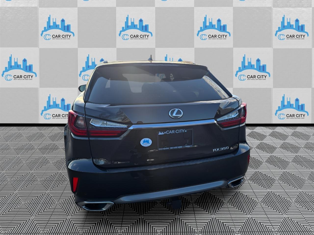 Lexus RX 350 AWD 2017