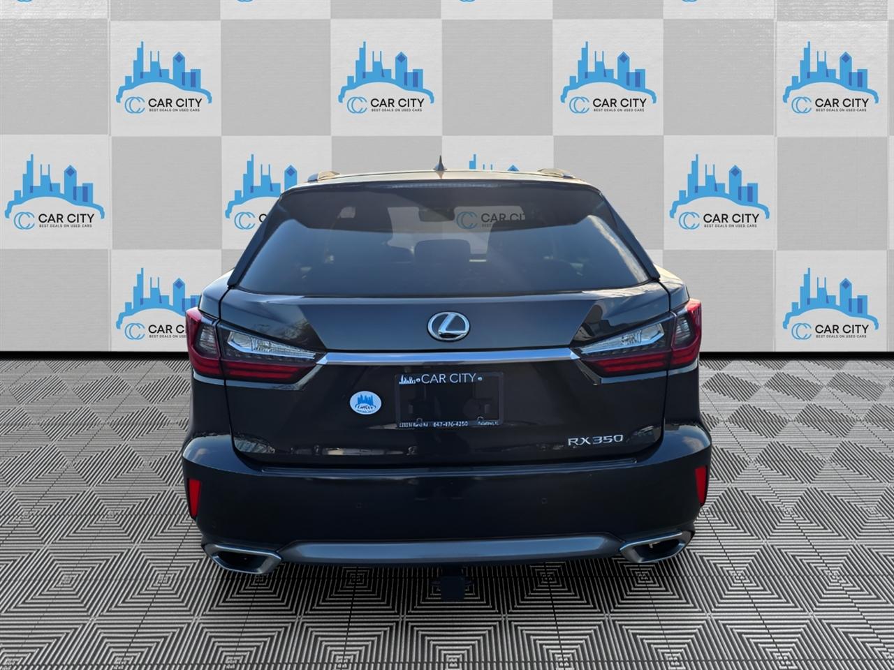 Lexus RX 350 AWD 2017