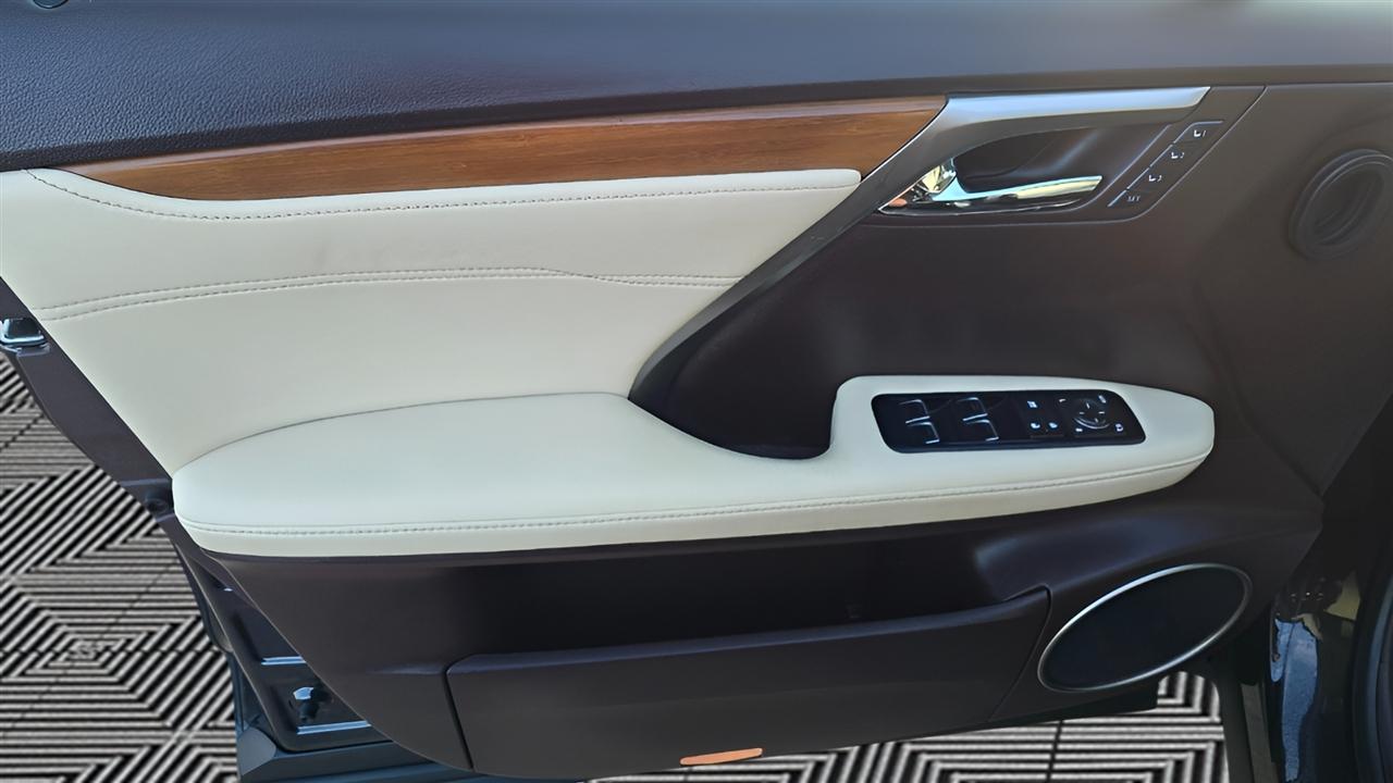 Lexus RX 350 AWD 2017