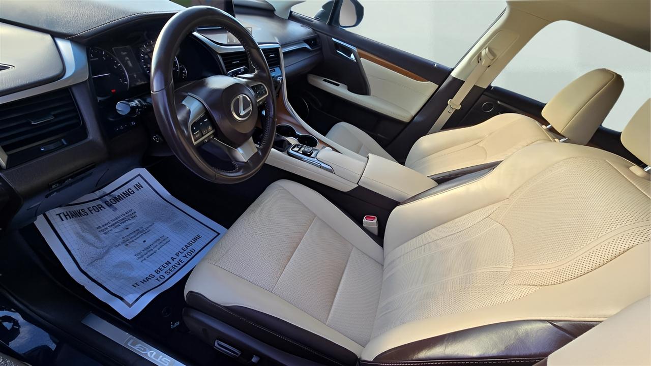 Lexus RX 350 AWD 2017