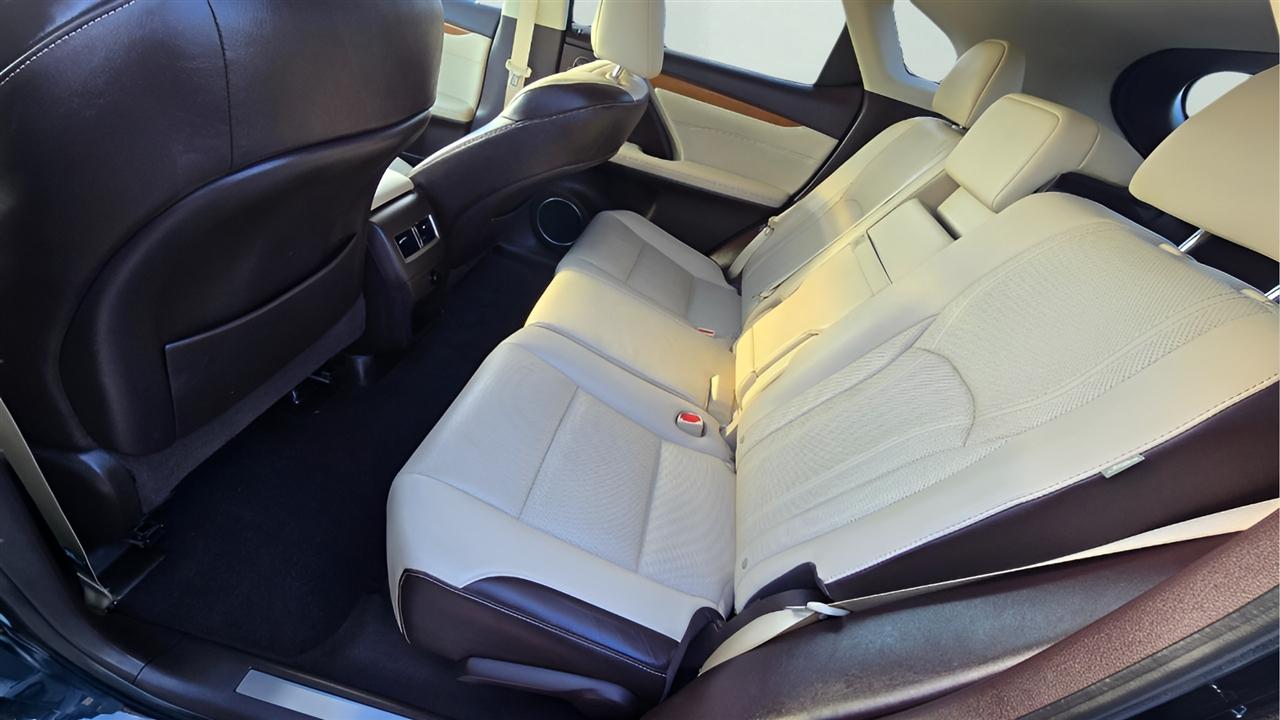 Lexus RX 350 AWD 2017