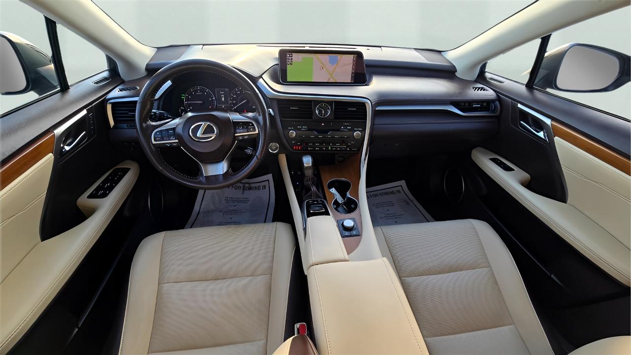 Lexus RX 350 AWD 2017