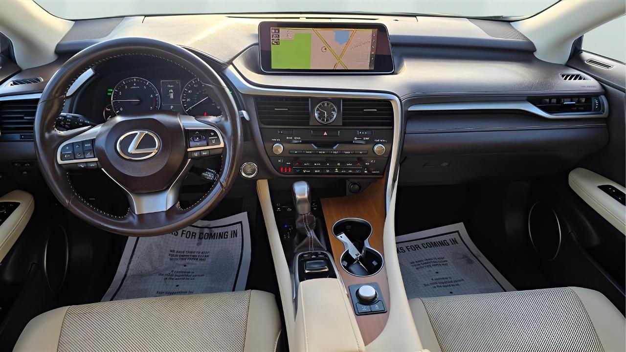 Lexus RX 350 AWD 2017